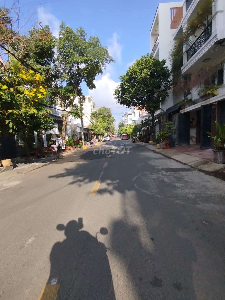 Nhà mặt tiền Lê Cao Lãng 8*18,4m. - Ảnh 2