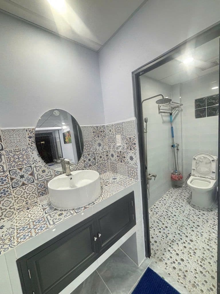 💰 GIÁ CỰC TỐT CHỈ 3,95 Tỷ – ĐƯỜNG RỘNG 8M - MT HẺM TÔ NGỌC VÂN - Ảnh 3