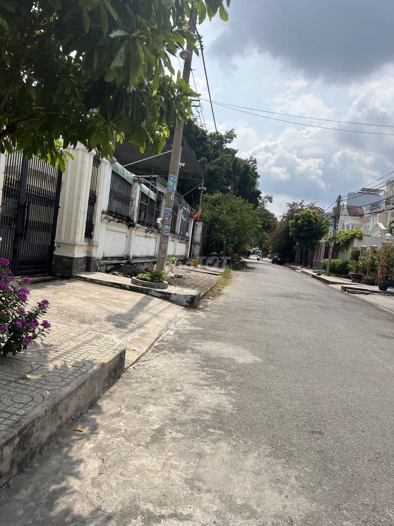 Bán 2 lô đất biệt thự đường 14 KDC Bình Hưng. DT 24x24m - Ảnh 2