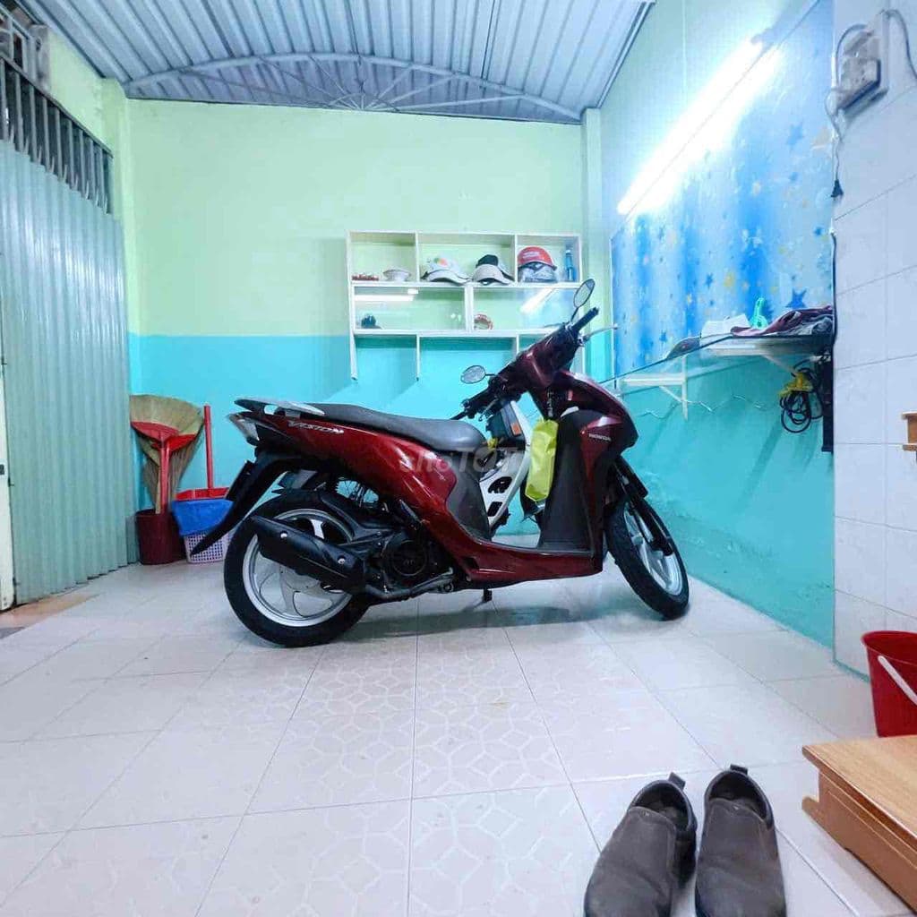 Nhà Đẹp Q4 TPHCM khu dân vư