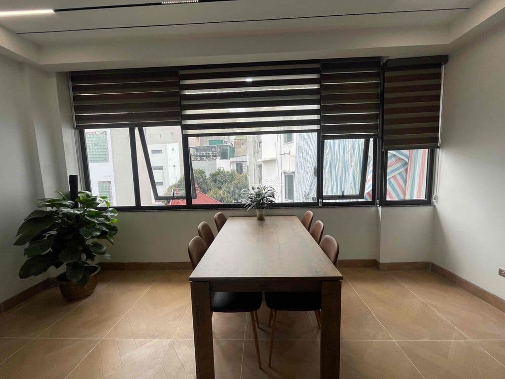 Nhà Phố Vọng 38m2 7 tầng thang máy xây mới cách 1 nhà ra phố - Ảnh 3