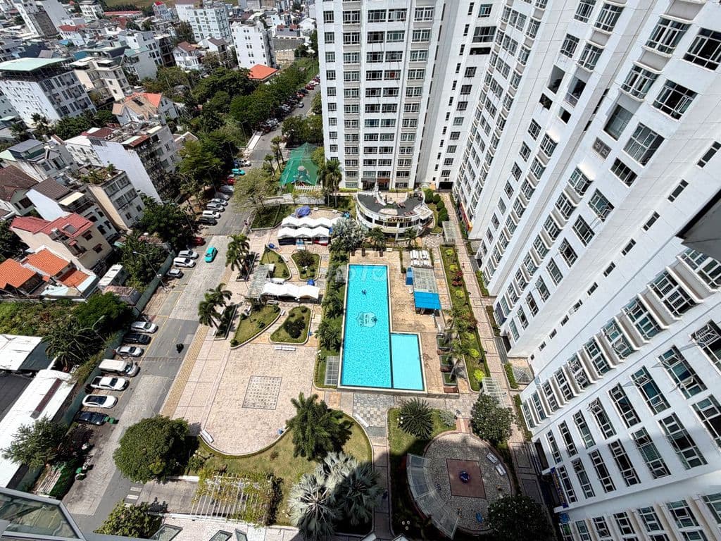 Hoàng Anh Gold House (An Tiến) | 121m² (3PN - 2WC) | Sổ Hồng. Tầng cao - Ảnh 2