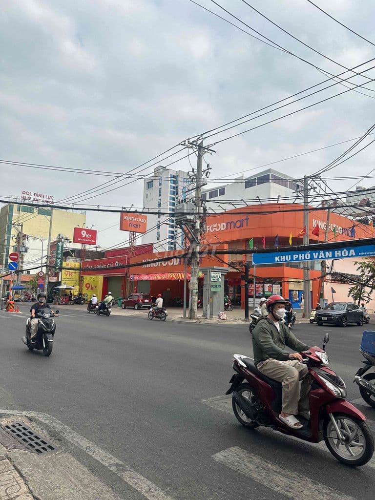Nhà 2 mặt tiền đường nguyễn thị thập ngay lotte mart Q7 - Ảnh 3