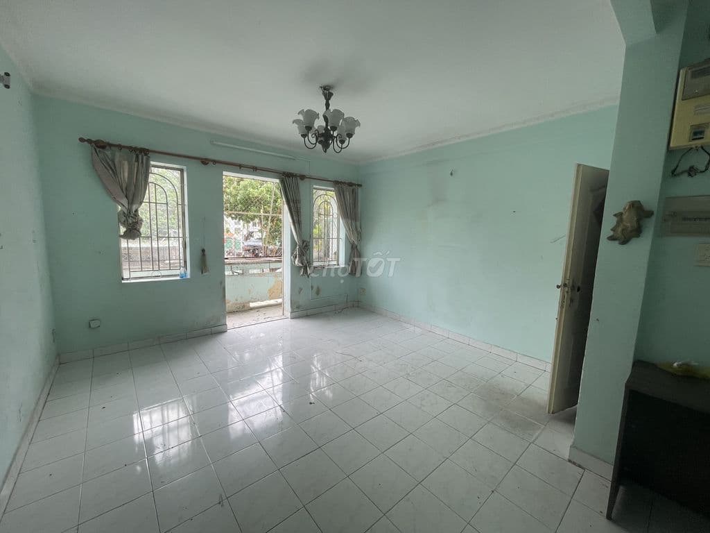 Cư xá 139 Lý Chính Thắng Khu B 2pn 61m2 SHR Tầng 1 - Ảnh 3