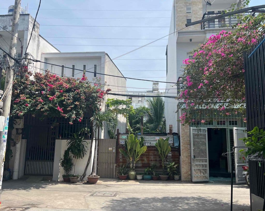 Bán đất 66m2 hẻm 227 Phạm Đăng Giảng - Bình Tân