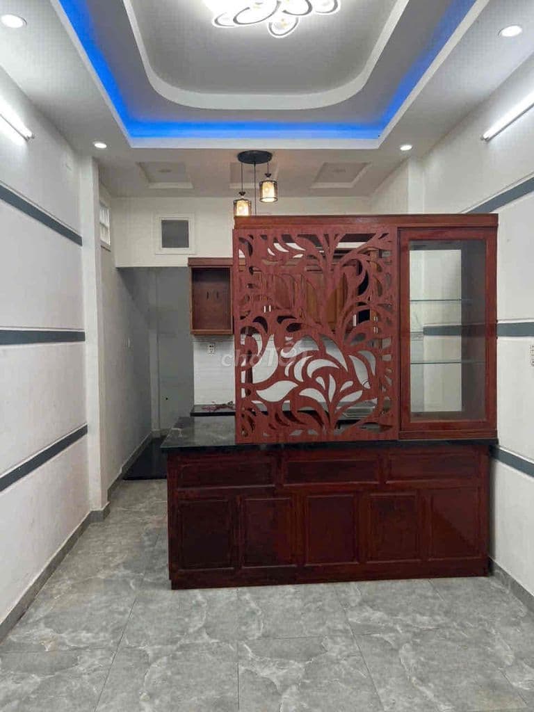 CĂN GÓC 2MT - QUẬN 1 - SÁT MT - DT 35M2 - 4 TẦNG BTCT 4PN 4WC - NHỈNH - Ảnh 2