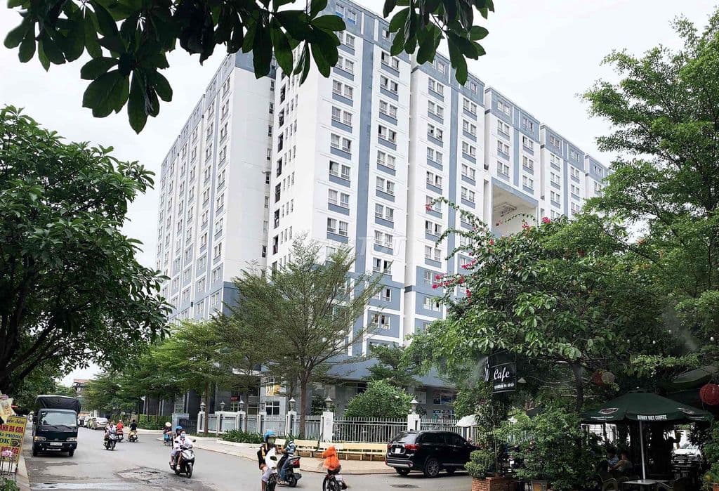 Bán nhà mới gần chung cư Dream Home hẻm 237 đường Phạm Văn Chiêu - Ảnh 3