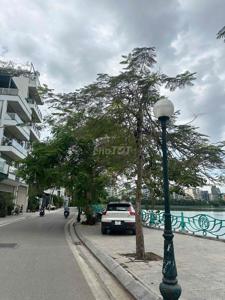 CỰC HIẾM PHỐ TÔ NGỌC VÂN QUẢNG AN TÂY HỒ 40M 7 TẦNG THANG MÁY LÔ GÓC