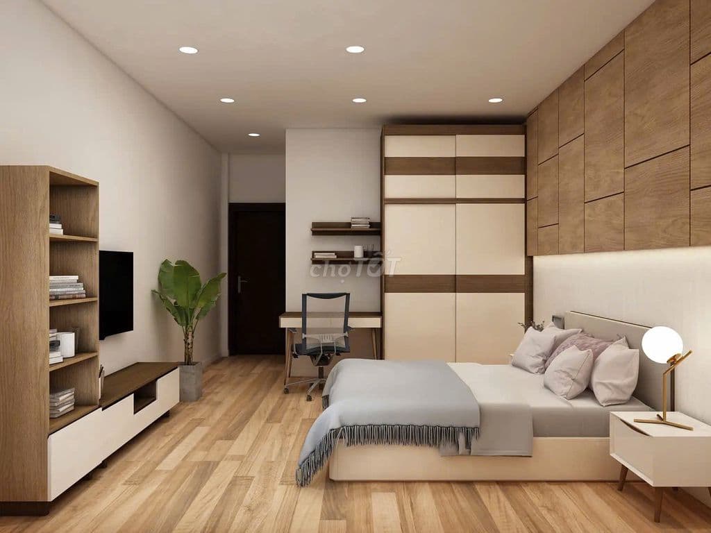 |GIÁ TỐT Q1 - HẺM XE HƠI| Bán nhà đẹp 4 tầng Đa Kao, 66m² hoàn công - Ảnh 2
