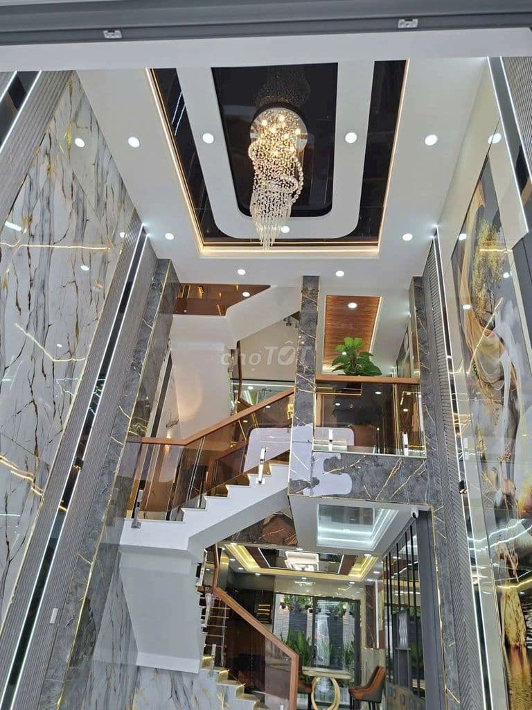 CHÍN CHỦ CẦN BÁN NHÀ MỚI SHR MỚI, TẶNG NỘI THẤT MXX ,GIẢM 350tr, ĐTX25 - Ảnh 2