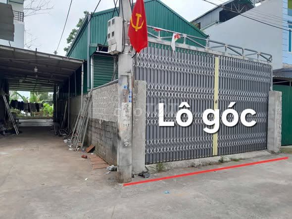 bán đất 135m2 xã Dân Hòa lô góc giá chỉ 7 tỷ