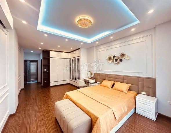bán nhà mới 5T Vạn Phúc Hà Đông - thang máy - Ảnh 2