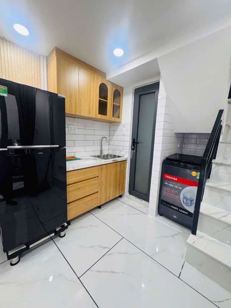 SIÊU HIẾM 1Ty5 Bình Thạnh 2 tầng - Ảnh 2