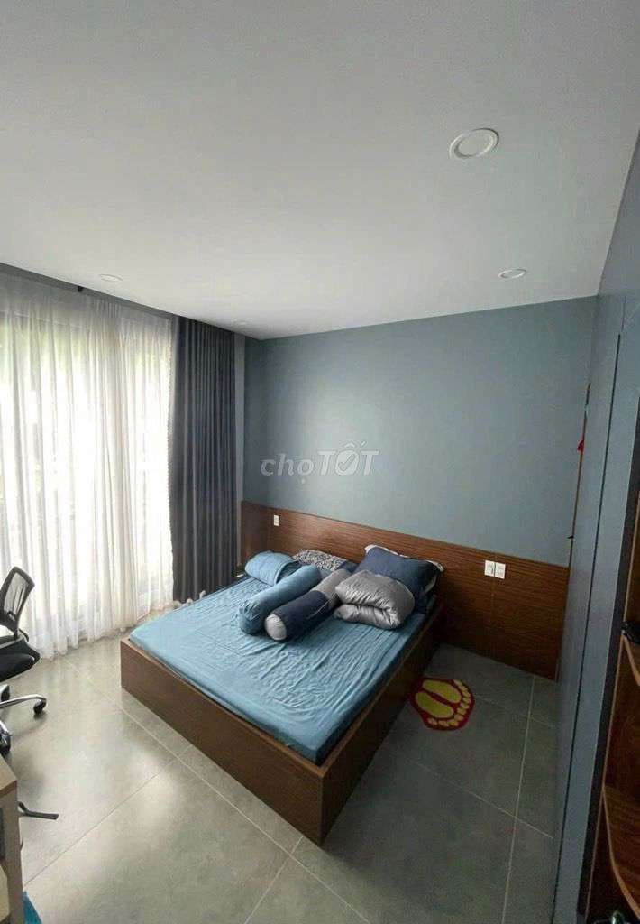 🏡Bán nhà 3 tầng hẻm xe hơi ngay AEON Tân Phú 56m2 - 5,8t