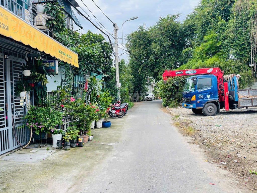 🏡 ĐẤT MẶT TIỀN ĐƯỜNG NHỰA – XÃ TÂN THÔNG HỘI, CỦ CHI 🏡 - Ảnh 2