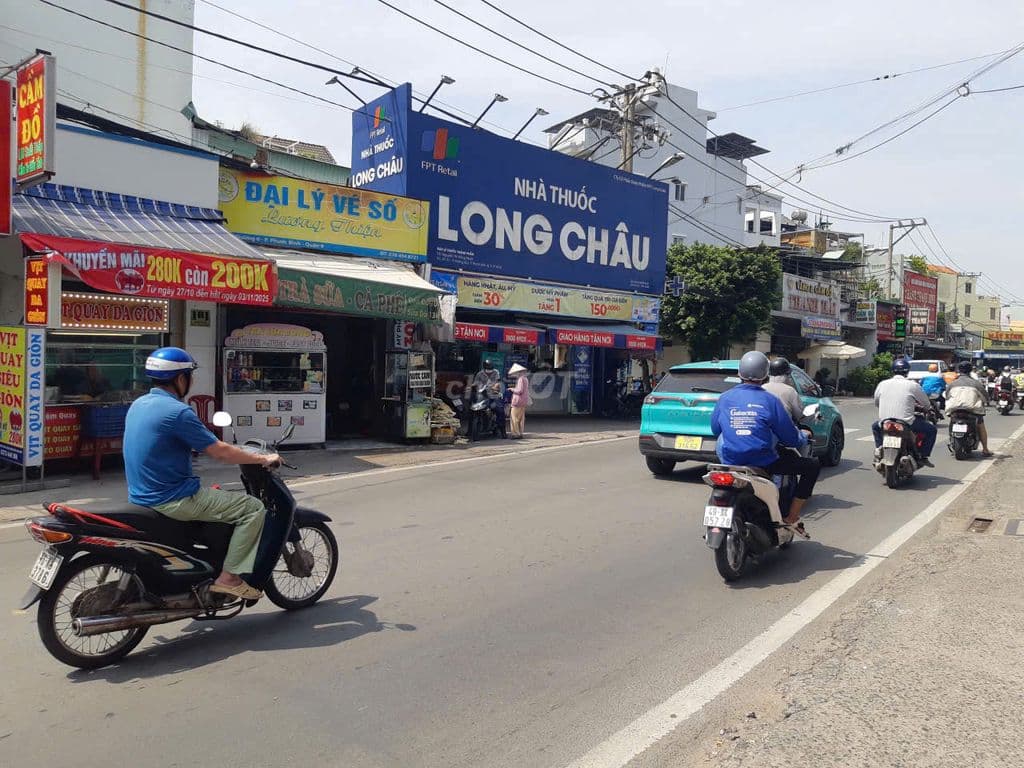 Bán nhà mặt Tiền Đỗ Xuân Hợp kinh doanh buôn bán - Ảnh 2
