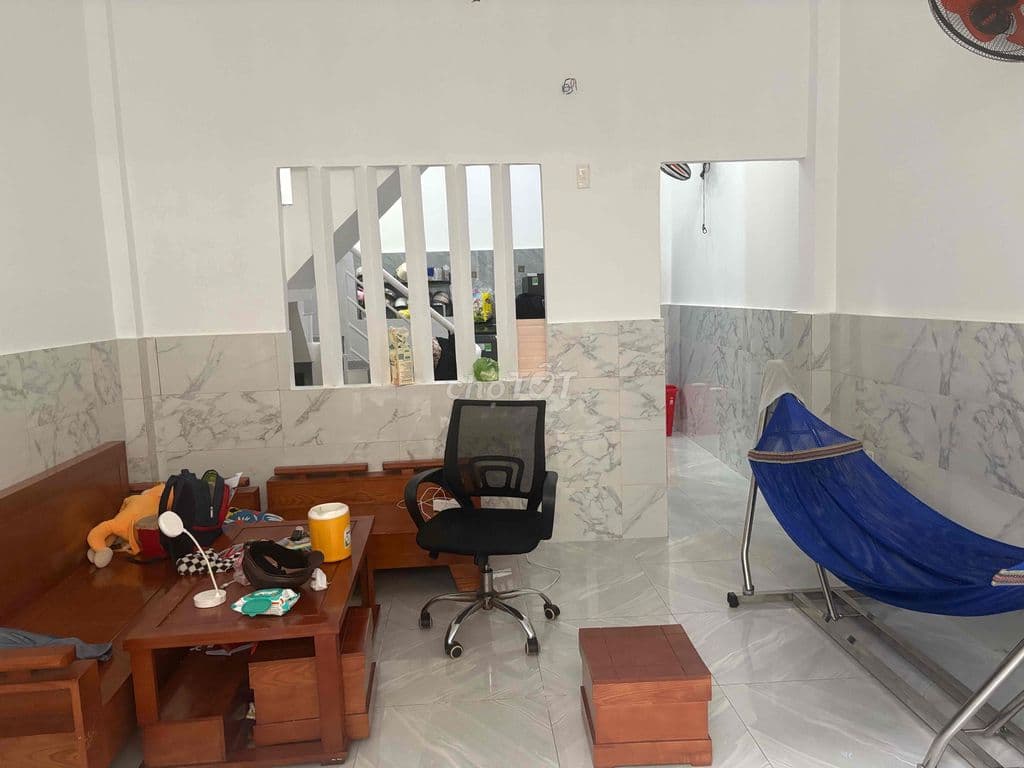 bán nhà phường phú lâm, quận 6 - Ảnh 2