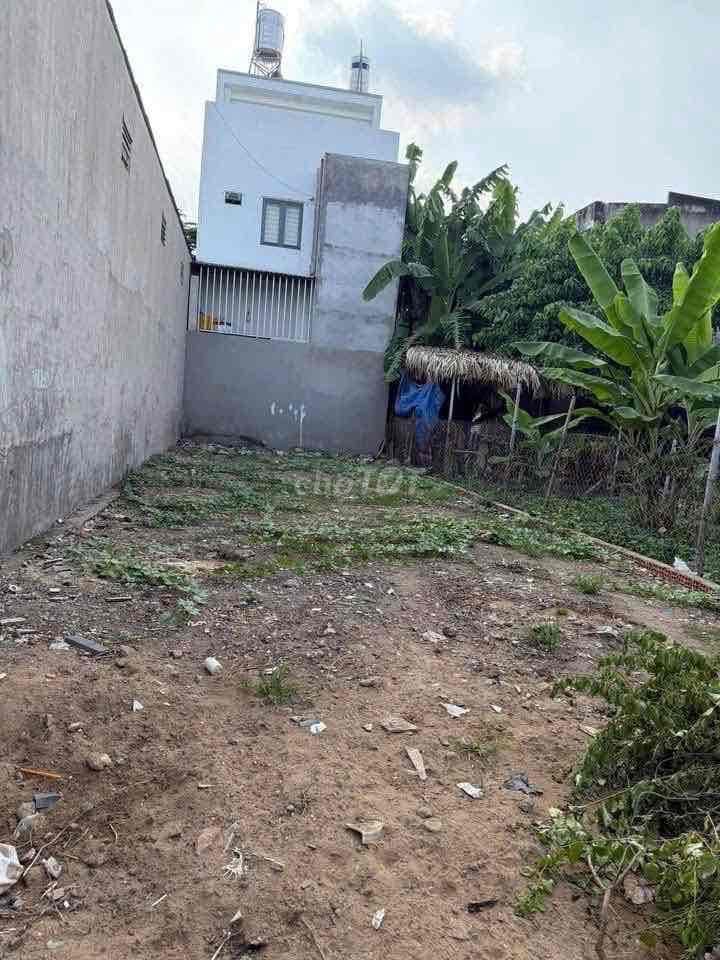 ❤️ĐÃ CHUYỂN XONG THỔ CƯ Bán lô đất shr ấp 4 Đông Thạnh, sát chợ gấu,