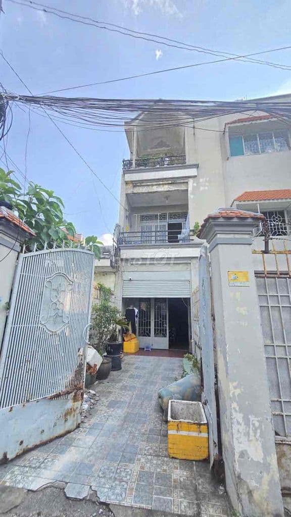 Chính chủ bán 123/45A Phạm Văn Đồng 12 tỷ