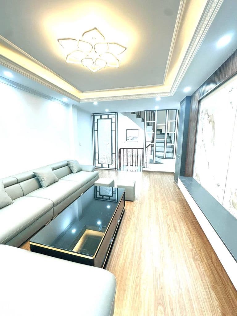 Nhà 60m², 5 tầng, 5 ngủ gần Linh Đàm - Ảnh 3