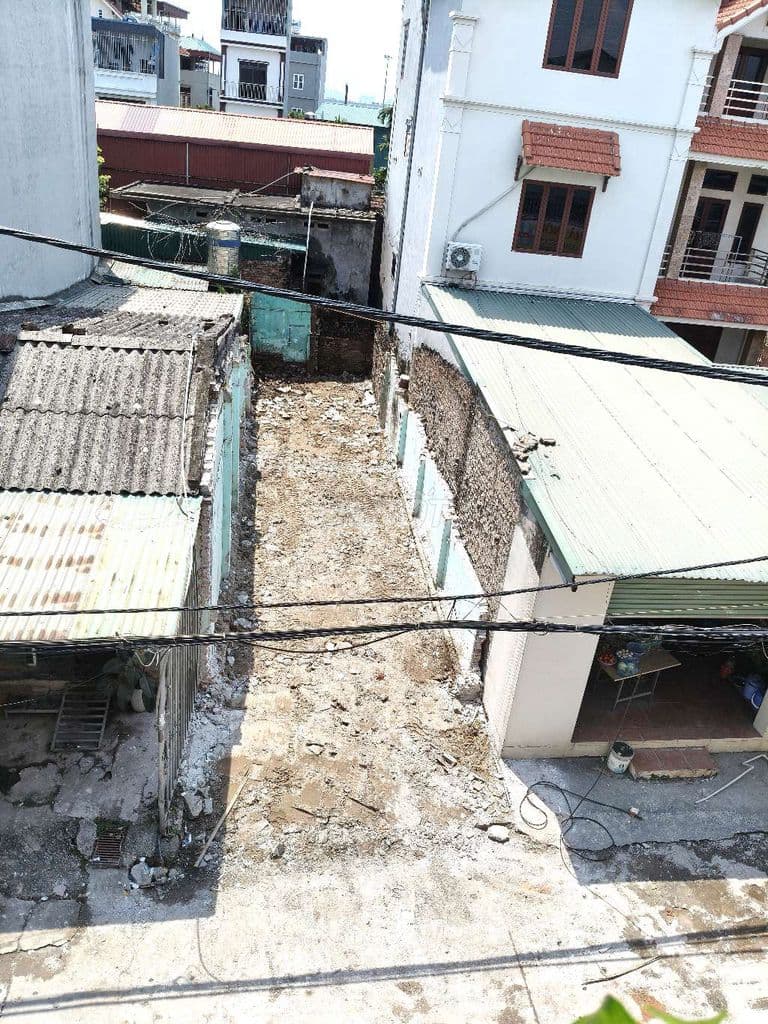 Bán đất thổ cư