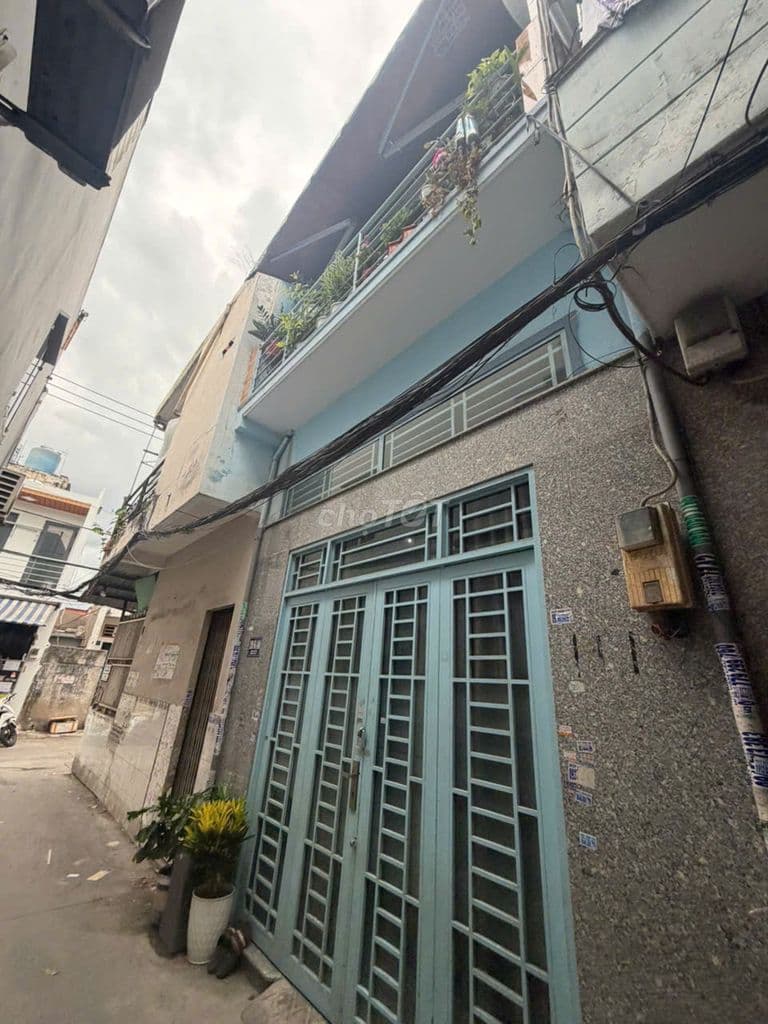 🏡GIÁ CHỈ 2.75 TỶ, TRỊNH ĐÌNH TRỌNG, NHÀ 1 LỬNG 1 LẦU, 2PN 2TOLET