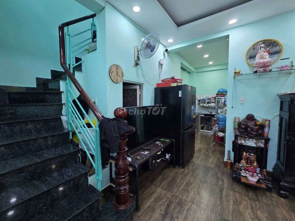 Sát mặt tiền Quang trung, Gần UBND, Ngã6 GV*48m2x2Tầng,Giá 4,83 - Ảnh 3