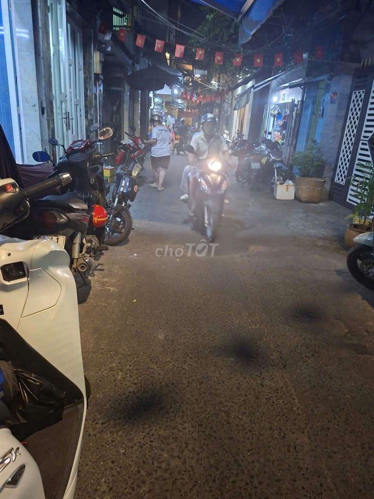 NHÀ ĐẶNG NGUYÊN CẨN - 3,5X8M - 2 TẦNG - HẺM XE HƠI - 2PN - HOÀN CÔNG - Ảnh 2