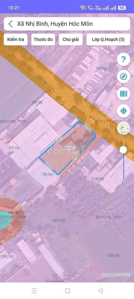 Bán nhà xưởng xã Nhị Bình Hóc Môn - Ảnh 3