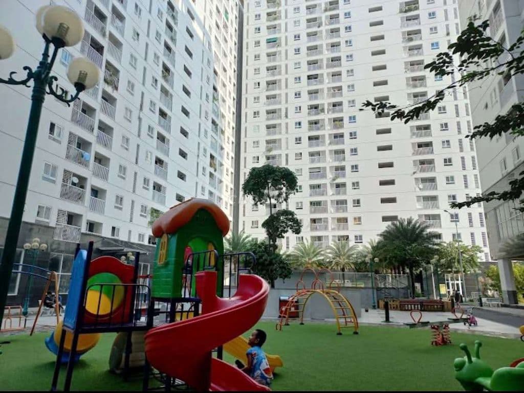 Tara Residence Q8 2PN 81m2+sổ hồng,full nội thất_4tỷ2 - Ảnh 3