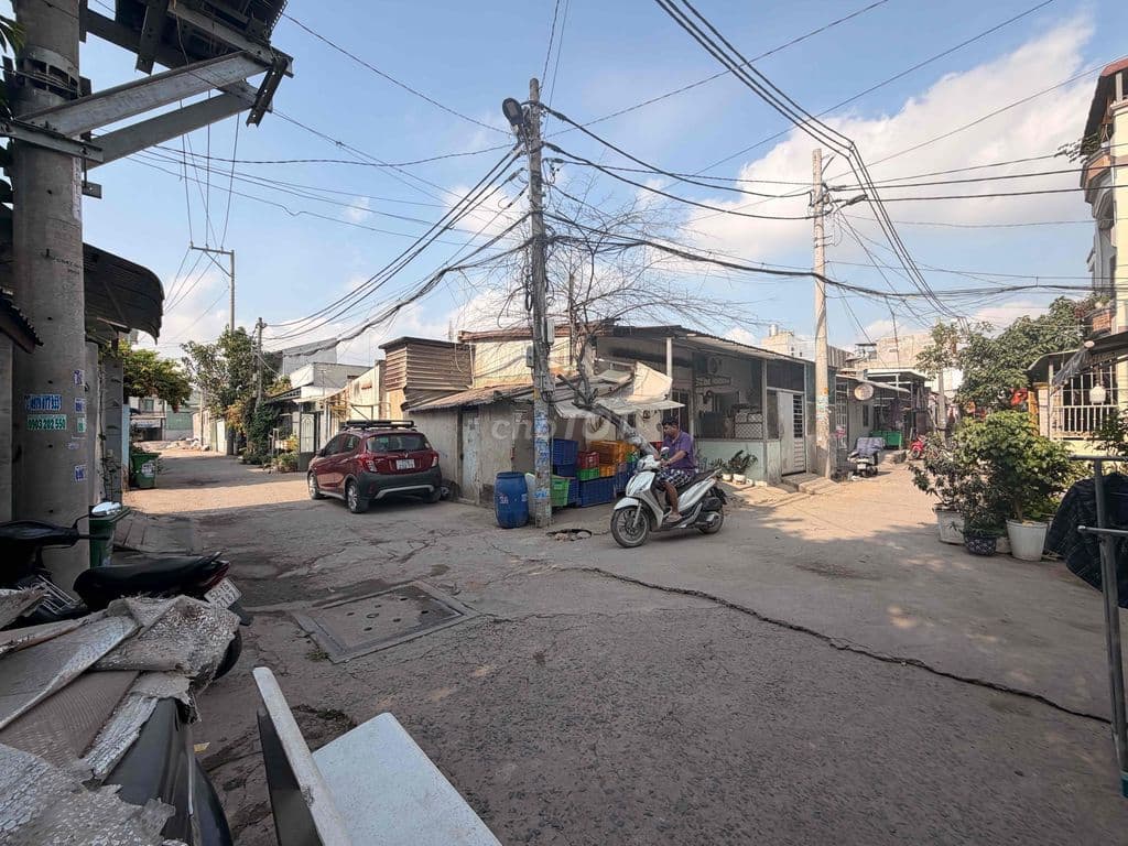 chính chủ cần bán lô đất 551,4m2 ngay đường tam đi vô 100m - Ảnh 3