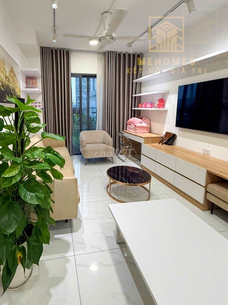 🍀 BÁN CĂN HỘ 2PN DIAMOND CELADON CITY, FULL NỘI THẤT, VIEW NỘI KHU