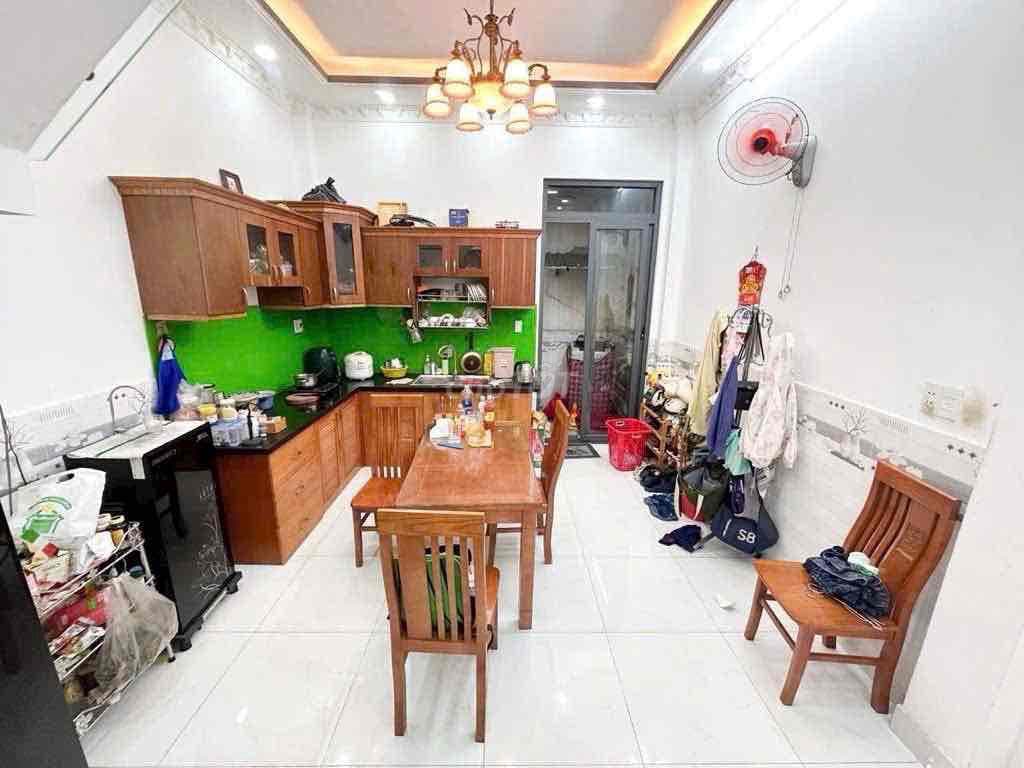 🏦 3 TẦNG/ 4 P NGỦ- LÊ VĂN LƯƠNG, GẦN LOTTLEMART, 4 ❌ 13 M, HỖ TRỢ VAY - Ảnh 3