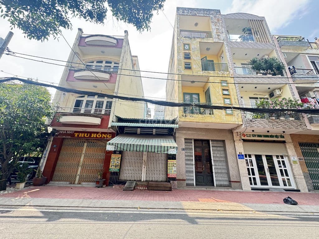 Bán Lô Đất MT Châu Thị Hoá - 4m x 16m - 64m2 - P4 Q8 - Gía 12 Tỷ TL - Ảnh 3