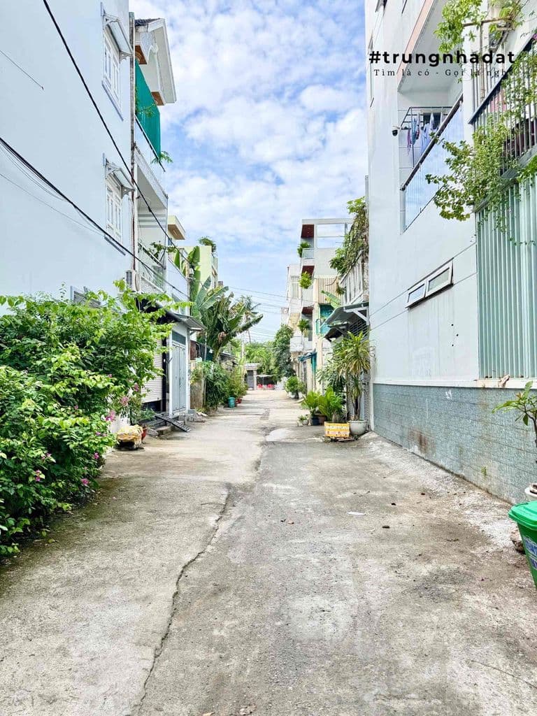 Nhà 1 Lầu 3 Phòng Ngủ, Hẻm Thông, Gần Chợ Minh Phát - Picity - Ảnh 2