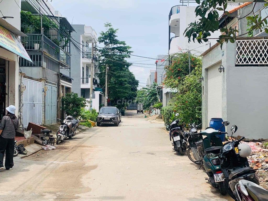 NỀN ĐẤT ĐẸP KDC RIOCASA HẺM 1502 NDT - 4.5 TỶ/68.8M2 - Ảnh 3