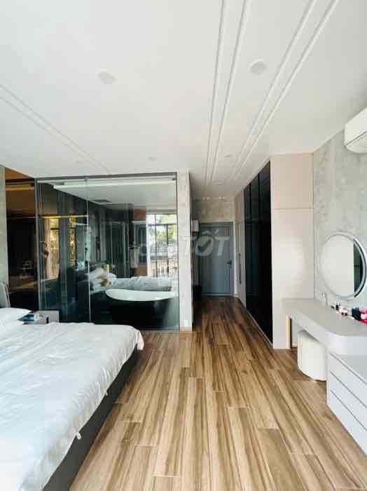 bán nhà mặt tiền Nguyễn Thái Bình, Tân Bình, 72m2, dang cho thuê 50tr - Ảnh 2