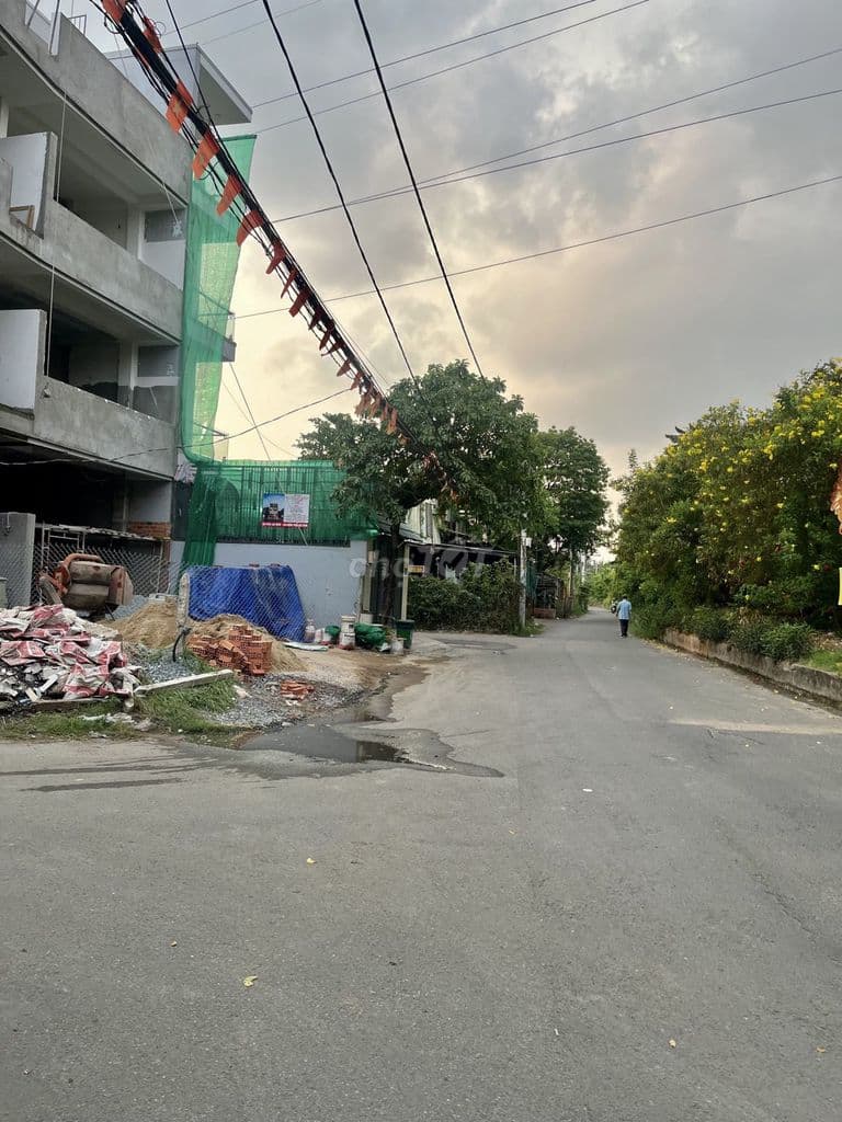 Đất 162m2 HXH Linh Đông thông ra Phạm Văn Đồng chỉ hơn 7 tỷ