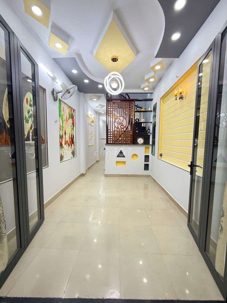 Nhà bán quận 11 - Bình Thới - Âu Cơ - 33m2 - 4 phòng ngủ - giá tốt 5T - Ảnh 2