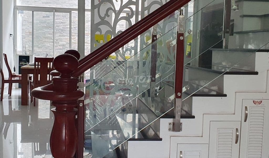 Bán nhà 150m2 1 trêt2L KDC Ven Sông Hiệp Bình Chánh Thủ Đức 15 tỷ - Ảnh 2