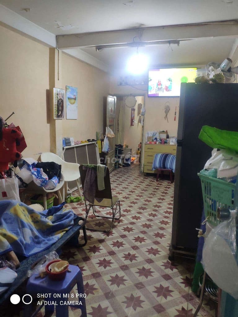 HXH ngủ nhà TRẦN HƯNG ĐẠO-41MV chỉ 8TỶ2-3TẦNG-DU KHÁCH ĐẦY HẺM - Ảnh 3