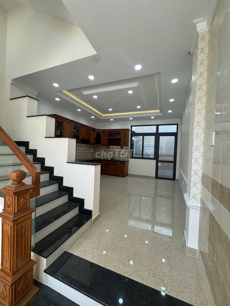VIP- DUY. NHẤT 1 CĂN CÔNG VIÊN CẠNH NHÀ 60M2 4 TẦNG VEN SÔNG SG - Ảnh 3