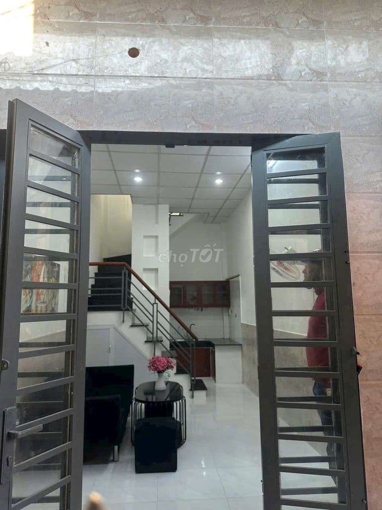 Bán nhà thạnh xuân 21 quận 12