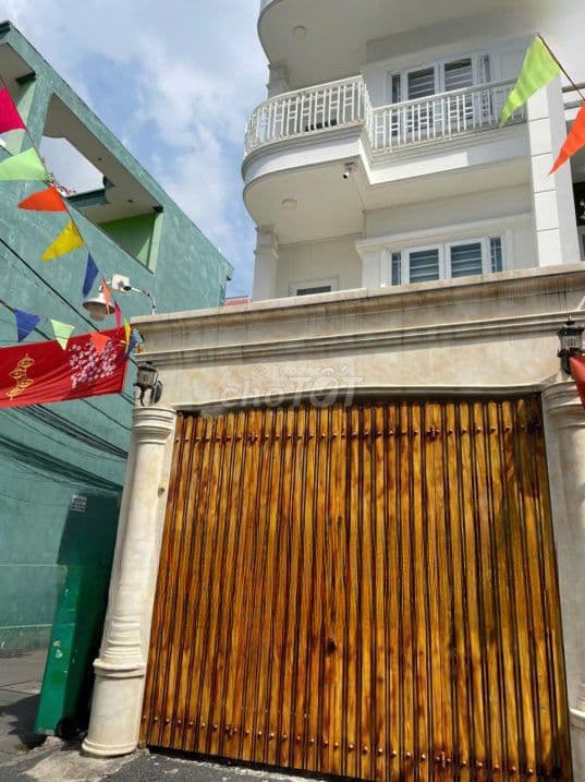 Bán nhà 1 trệt 2 lầu đẹp, căn góc 4,2x18m, hẻm ô tô Đỗ Xuân Hợp - Ảnh 3