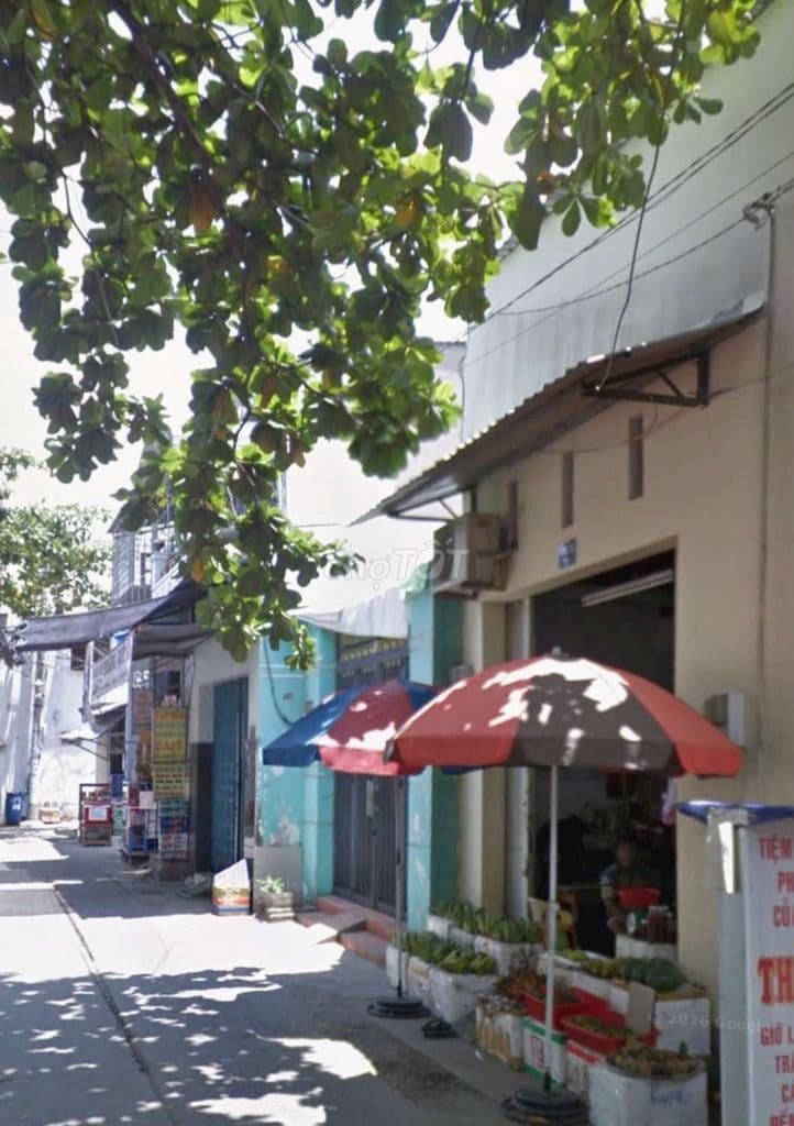 BÁN GẤP NHÀ HẺM ĐƯỜNG SỐ 16 KHU GÒ XOÀI - Ảnh 2