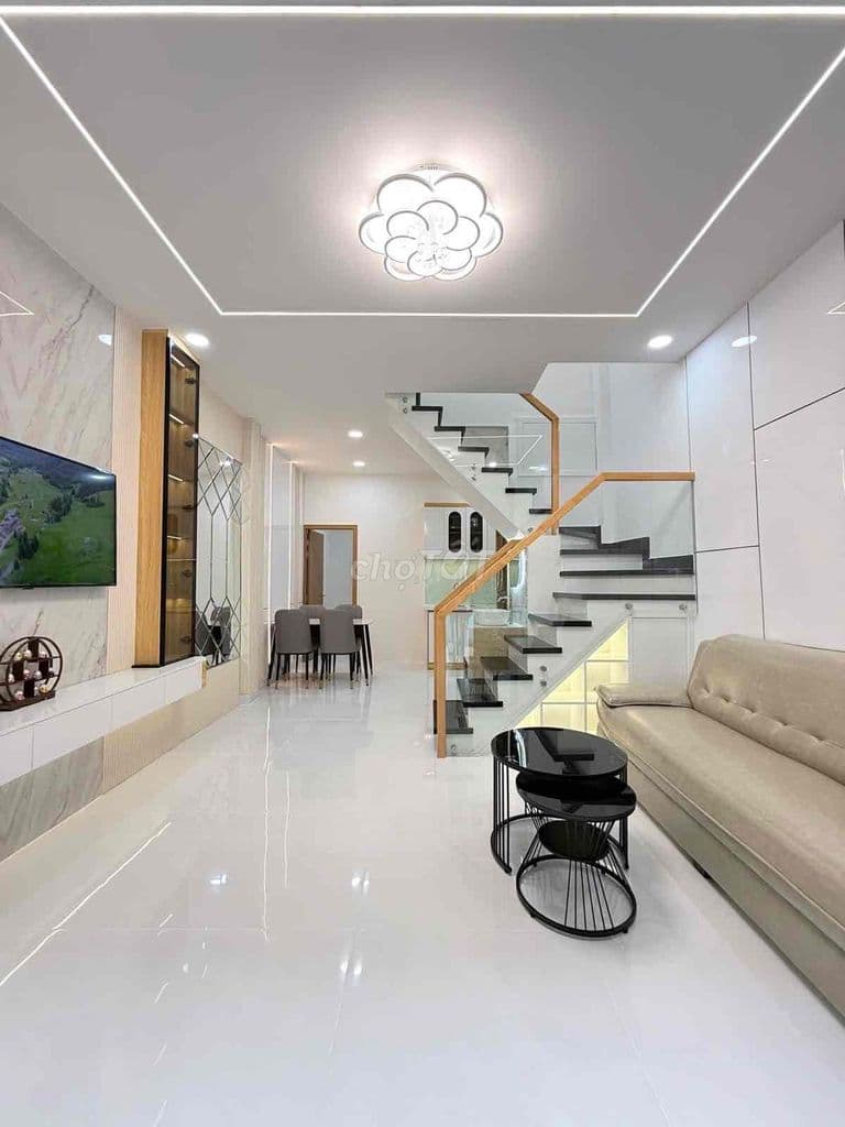 🔥 2 TẦNG | KHUÔNG VIỆT - TÂN PHÚ | HXH | SÁT ĐẦM SEN 💰 6.45 TỶ 📐 39m² - Ảnh 2