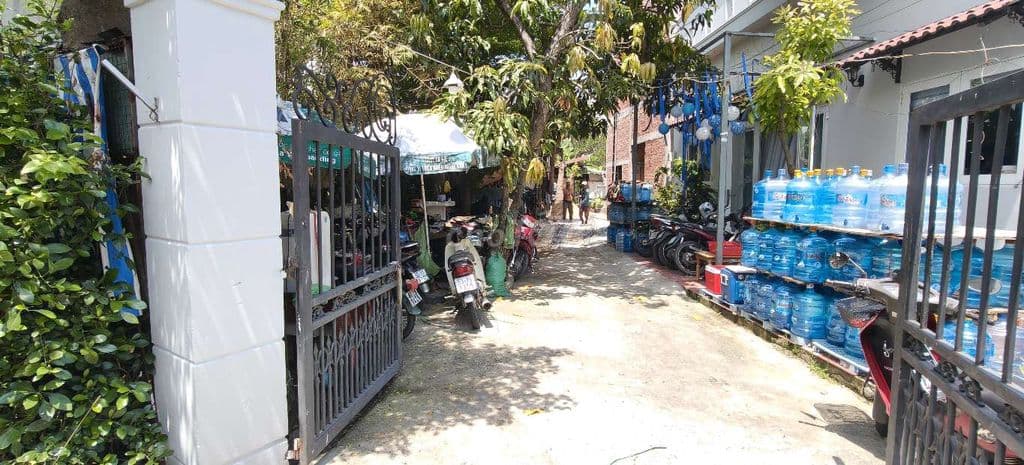 Đất nền SHR 1/Khu phố 3-1-Thị trấn Hóc Môn.Dt 6x22~125m2~4,2ty - Ảnh 2