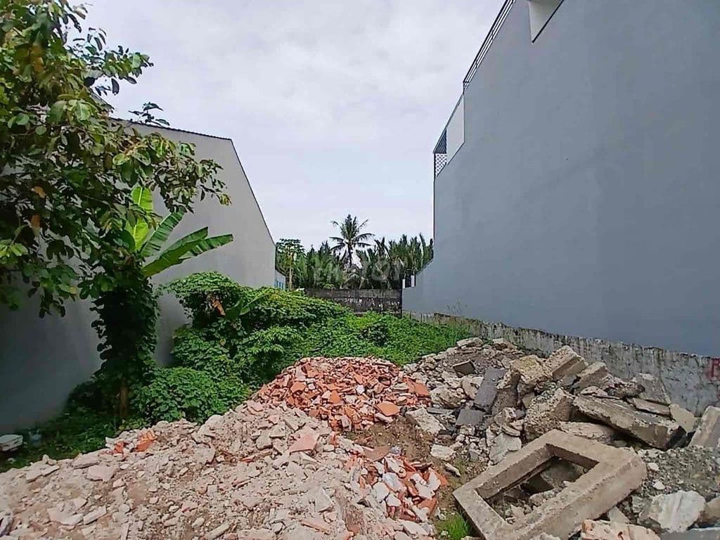 Đất MT kinh doanh đường Tam Đa Trường Thạnh Thủ Đức