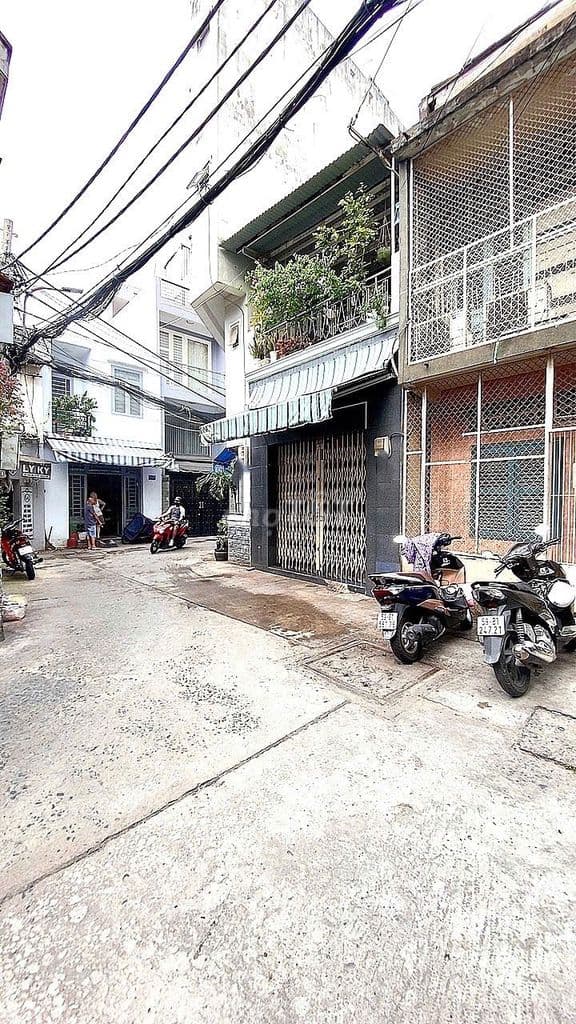 Nhà giáp Q1 – Xô Viết Nghệ Tĩnh, P21, Bình Thạnh – 71m² – Hẻm ô tô - Ảnh 2