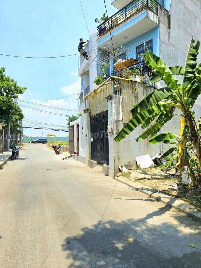 MỜI ĐẦU TƯ- BÁN ĐẤT TẶNG NHÀ 3 TẦNG 1/ NGUYỄN XIỂN GẦN VINHOMES - Ảnh 3